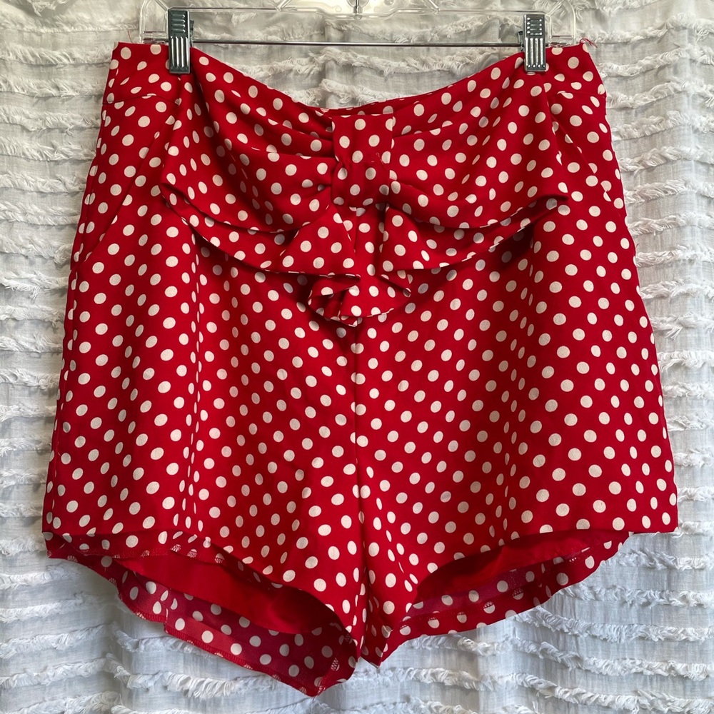 Large Disney Minnie Mouse Lauren Conrad Sh…